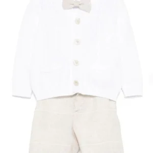 COMPLETO COLORICHIARICREMA CARDIGAN