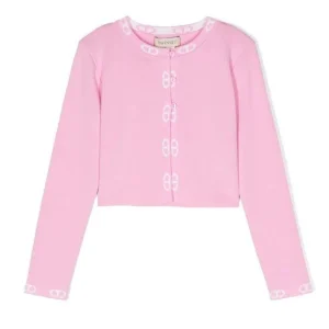 CARDIGAN TWINSET ROSA