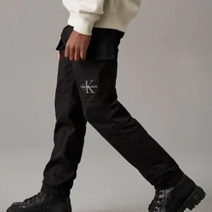 CARGO CALVIN KLEIN NERO