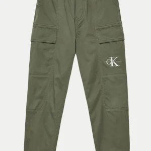 CARGO CALVIN KLEIN VERDE