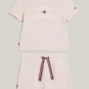 COMPLETO TOMMY HILFIGER ROSA