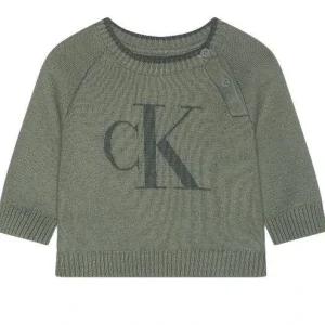 MAGLIONCINO CALVIN KLEIN VERDE