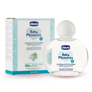 Acqua di Colonia Chicco - Baby Moments