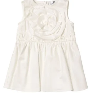 ABITO ELISABETTA FRANCHI BIANCO NEONATA