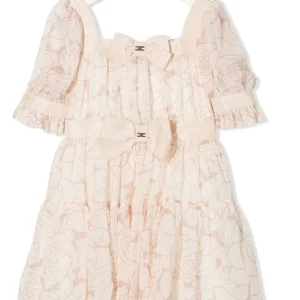 ABITO ELISABETTA FRANCHI ROSE