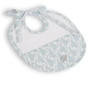 BAVAGLIO BLUMARINE BIANCONIGLIO AZZURRO