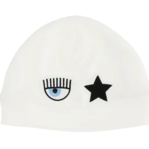 CAPPELLINO BIANCO CHIARA FERRAGNI