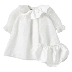 ABITO LA STUPENDERIA BIANCO