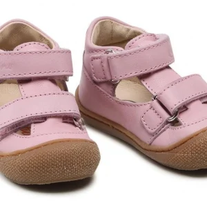 SCARPA NATURINO PUFFY ROSA