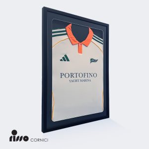 CORNICE PER MAGLIA DA CALCIO