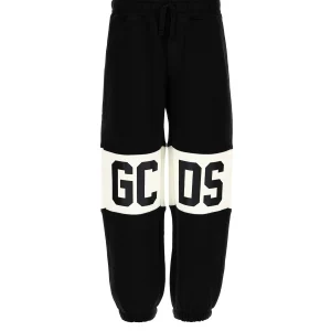 PANTALONE GCDS NERO