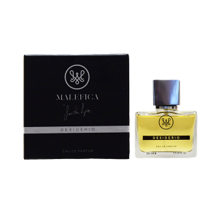 Eau di Parfum Desiderio – Malefica – Made in Italy