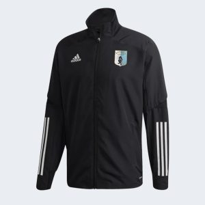 FELPA PRIMAVERILE NERA