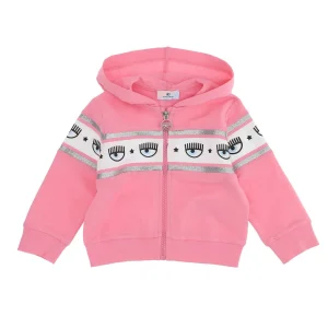 FELPA CHIARA FERRAGNI ZIP