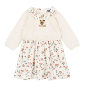 ABITO MOSCHINO FIORI