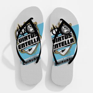 INFRADITO JUNIOR “BRL DEVIL” BIANCO