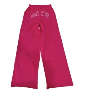 PANTALONE GCDS FUCSIA