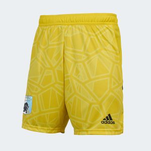 PANTALONCINI V.E. GIALLO