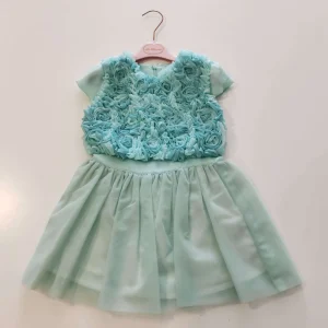 ABITO TIFFANY CON ROSE