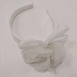 CERCHIETTO CON FIORE