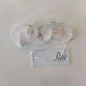 FASCIA ELASTICA CON FIORI CAPELLI