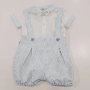 SALOPETTE CON PAPILLON