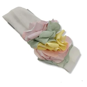 FASCIA COLORI CHIARI FIORI