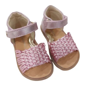 SANDALI NATURINO ROSA