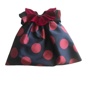 ABITO LA STUPENDERIA BLU POIS