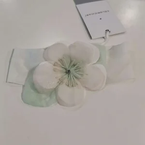 FASCIA PER CAPELLI CON FIORE