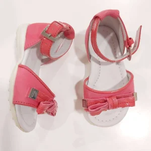 sandali rosa bimba