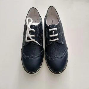 SCARPA INGLESINA BLU