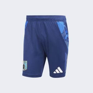 PANTALONCINI TRAINING BLU 2025/26
