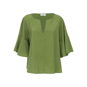 JIJIL BLUSA SALVIA