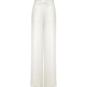 PANTALONE JIJIL BIANCO