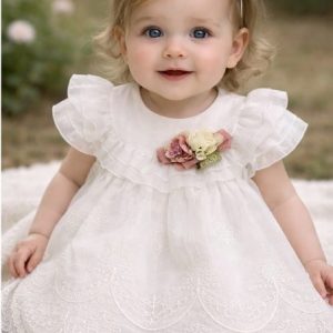 ABITO COLORICHIARI BATTESIMALE