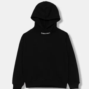 FELPA CALVIN KLEIN NERA COLLO