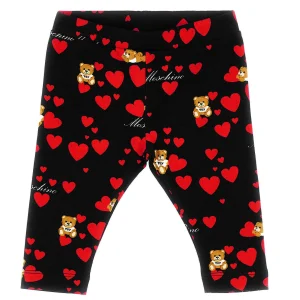 LEGGINS MOSCHINO CUORI