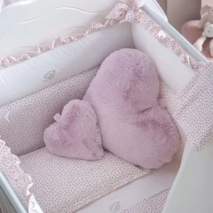 COPRIPIUMINO + PARACOLPI BLUMARINE CORALLO LETTINO