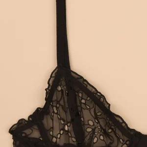 Reggiseno Miranda Black Venice
