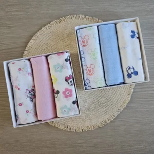 Mussole per neonato - Disney -