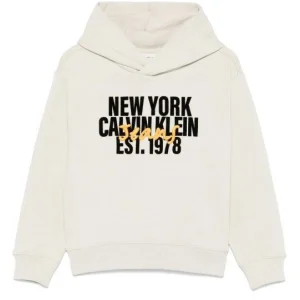 FELPA CALVIN KLEIN ”NEW YORK”