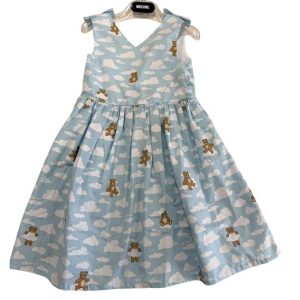 ABITO MOSCHINO NUVOLE