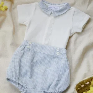 TARTINE ET CHOCOLAT COMPLETO BODY E PANTALONCINO