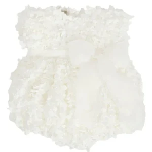 PAGLIACCETTO LA STUPENDERIA PETALI E FIOCCO