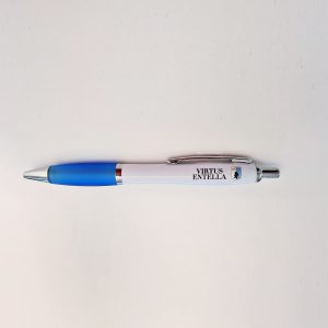 PENNA ENTELLA BIANCA-BLU