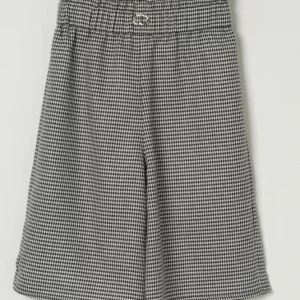 PANTALONE TWINSET PIED DE POULE