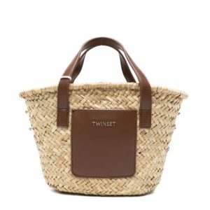 BORSA TWINSET PAGLIA