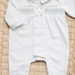 TARTINE ET CHOCOLAT TUTINA RICAMO PUNTO SMOCK