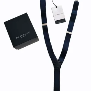 BRETELLE REGOLABILI BLU